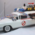 It’s Ghostbusters Day. And is there a better way to celebrate than the Ghostbusters Ecto-1 from Playmobil