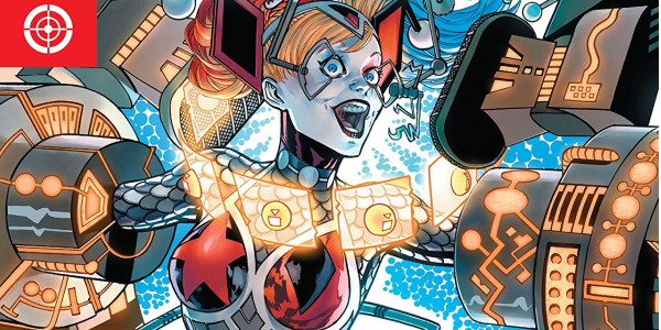 Harley and Petite Tina are being tortured in order to break them down so they obey Granny Goodness They must know by now Harley doesn’t play like that. She just […]