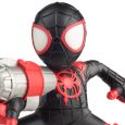 New Hasbro Marvel Spider-Man: Into the Spider-Verse items available this Fall, including a 6-inch Figure Assortment, the Super Collider Playset, and the Countdown Collection. 