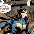 If you are a Batgirl fan, run to pick up Batgirl Annual 2, from DC. It’s a good one!