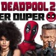 Well, I did have a chance to see Deadpool 2 in the movies and it was better than the first one.