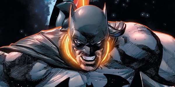 Comic Review: Heroes In Crisis #2 (DC Comics)