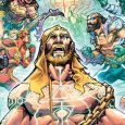 Leaping from the pages of the Justice League title, The Ocean Lords have begun their raid on Earth! With Aquaman held captive by the Ocean Lords of the cosmos the […]