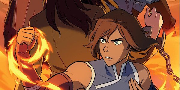 The Fate of The Earth Kingdom Hangs in the Balance in “The Legend of Korra: Ruins of the Empire!” Three years after the groundbreaking and beloved Nickelodeon animated series The Legend […]