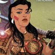 As first revealed at Comic Book Resources, Valiant is proud to announce THE FORGOTTEN QUEEN #1 –  the launch of a brand new limited series by rising star writer Tini […]