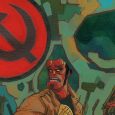 There’s a new Hellboy title launching this week: It’s Hellboy and the BPRD, from Dark Horse.
