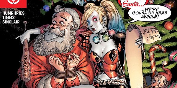 A festive edition of Harley and she has the family round for the Holidays. Out of all of Harleys family who would have thought that SHE was the least chaotic […]