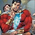 Shazam returns to DC, with a new iteration. It looks like ‘back to school’ for good old ‘what’s his name’, according to the cover!