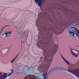 IDW Publishing enters the world of hairspray and headlocks with the announcement of a four-issue comic book miniseries based on GLOW, the acclaimed Netflix Original comedy series.