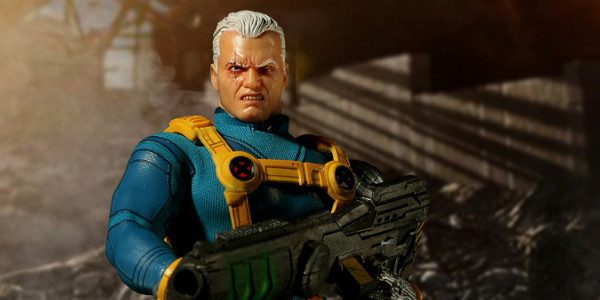 Diamond Comic Distributors and Mezco Toyz have partnered to bring fans the PREVIEWS Exclusive X-Men Cable One:12 Collective Action Figure, now available for pre-order at comic shops! Featuring a light-up […]