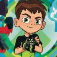 Season 2 of the Cartoon Network’s hit series Ben 10 comes home on DVD!