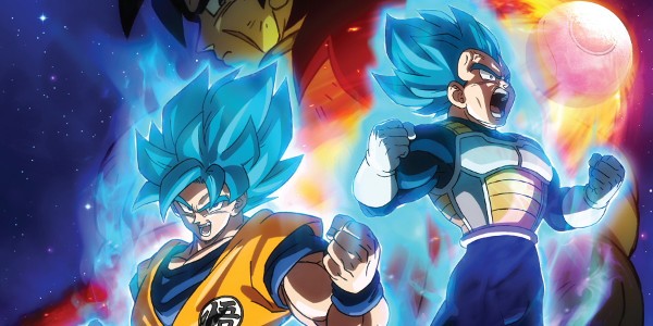 Dragon Ball Super: Broly' Tops U.S. Box Office With Massive $7M+ Opening Day