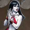 Vampirella, The Dynamite Years Omnibus Volume 4 brings us a collection of miniseries: