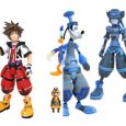 Since the start of the Kingdom Hearts action figure line by Diamond Select Toys, Walgreens has carried their own single-pack assortments, each with an exclusive figure.