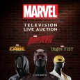 • A UNIQUE OPPORTUNITY FROM MARVEL AND PROP STORE TO BID ON ORIGINAL PROPS AND COSTUMES USED TO MAKE THE HIT MARVEL TELEVISION SHOWS: DAREDEVIL, LUKE CAGE AND IRON FIST […]