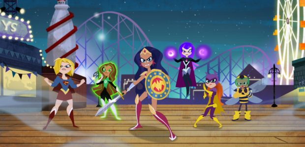 Friday, March 8 (6:00 PM ET/PT) Across All Cartoon Network platforms including CN App and On Demand “#SweetJustice” When six ordinary girls meet and discover that they each have extraordinary […]