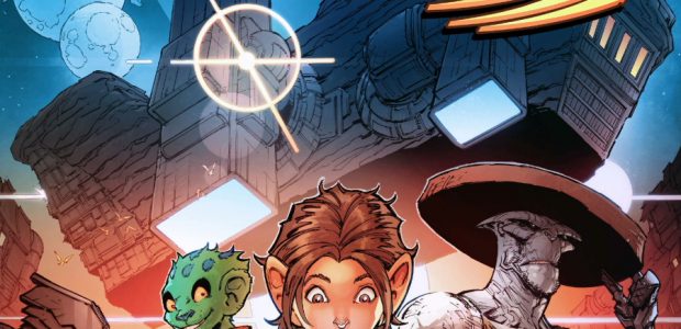 ComiXology Originals Announces Stone Star, A Sci-Fi, Action-Adventure, Comic Series by Jim Zub and Max Dunbar Available Digitally Starting Today Now Included Exclusively in Prime Reading, Kindle Unlimited and comiXology […]