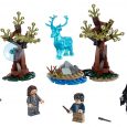 The LEGO Group has revealed a collection of 6 new LEGO building sets inspired by the Harry Potter films, bringing fan-favorite characters and scenes to life in LEGO form. 