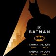 Movie Theaters Nationwide Will Present ‘Batman,’ ‘Batman Returns,’ ‘Batman Forever’ and ‘Batman and Robin,’ Each for One Day Only