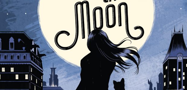 Get A First Look At Under The Moon A Catwoman Tale