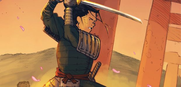 “…an early contender for 2019 standout” – Paste Magazine BOOM! Studios announced today that RONIN ISLAND, the critically acclaimed new series from the team of writer Greg Pak (Firefly, Star Wars) […]
