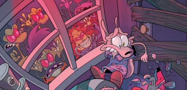 Fear the Walking Bigheads of O-Town in May 2019 BOOM! Studios today revealed a first look at ROCKO’S MODERN AFTERLIFE #2, available in stores May 2019. In this exciting next chapter […]