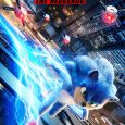 Paramount Pictures has released the first trailer for SONIC THE HEDGEHOG!