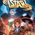 Stone Star #1, a new indie digital title, comes to us fresh from outer space, courtesy of writer Jim Zub and artist Max Dunbar (colours by Espen Grundetjern).