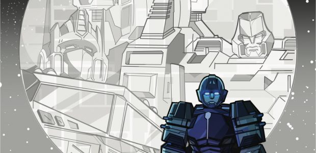 Overwhelming Support from Fans and Retailers Marks Success for IDW Publishing’s 2019 Comic Book Relaunch IDW Publishing announces today that Transformers #1, the start of a bold new era of Transformers comic book continuity, has […]