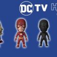 Featuring leading characters from DC Comics/Warner Bros Entertainment’s wildly popular CW superhero shows!