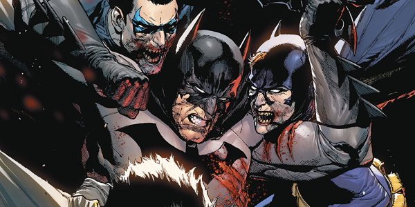 Pardon me, but DCeased is not about zombies. Goodness no, it is not a zombie book. Instead, according to Batman, these are the ‘anti-living. They are stealing life.’ It’s DCeased […]