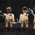 Playmobil continues to celebrate Ghostbusters 35th anniversary with releasing a 4 pack of all the Ghostbusters!