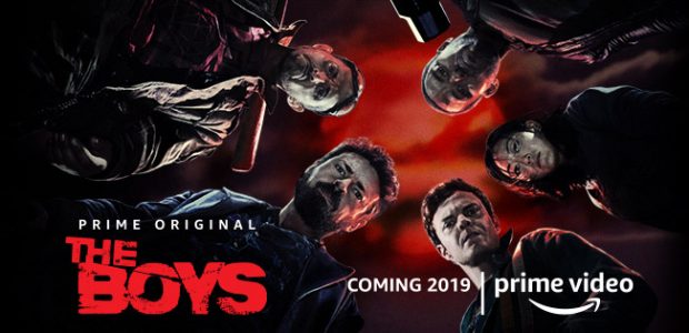 Amazon Original The Boys Will Be in More Than 200 Countries and Territories on July 26 on Amazon Prime Video   The Boys, launching July 26 on Amazon Prime Video, […]