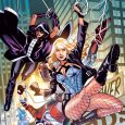 Harley Quinn, Black Canary, and Huntress Team Up Against ‘Las Esposas de la Muerte’ in DC’s New Birds of Prey Comic