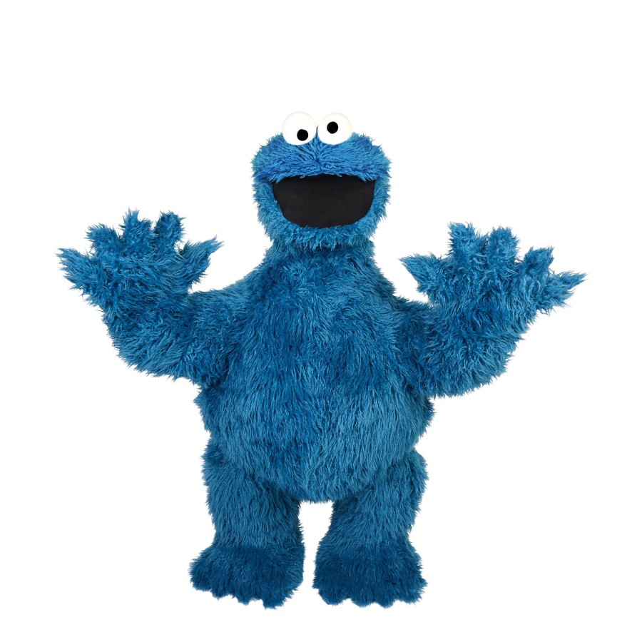 hasbro gives sesame street fans the opportunity to own a