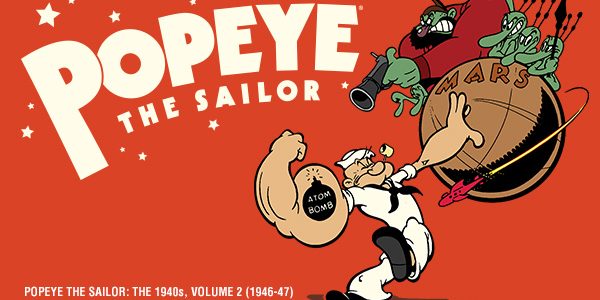 WEEKEND HIGHLIGHTS INCLUDE BLU-RAY RELEASE OF V: THE ORIGINAL MINI-SERIES, POPEYE’S 90TH BIRTHDAY BASH, PRIMETIME HANNA-BARBERA SERIES SPOTLIGHTING NEWLY-REMASTERED THE JETSONS: THE COMPLETE ORIGINAL SERIES Panel talent includes “V” creator […]