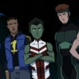 Young Justice Outsiders newest episode “First Impression” will leave you with a very lasting impression of absolute genius.