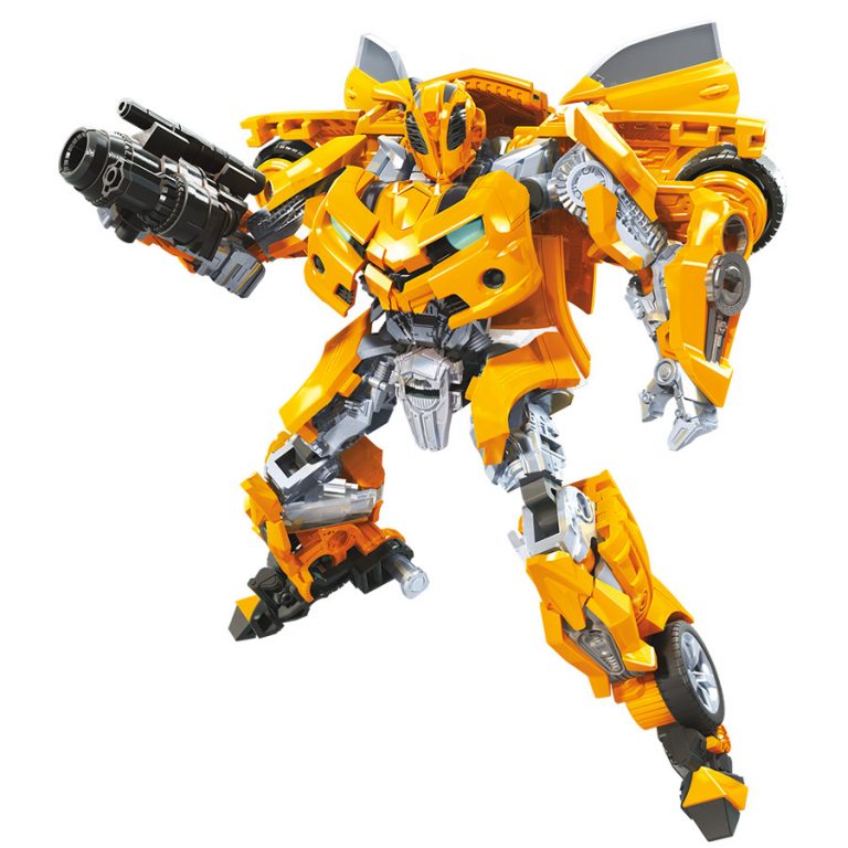 New Transformers Figures Revealed - Fanboy Factor