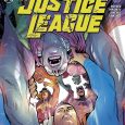 The storyline that has been in the making since the series inception has finally begun! Justice/Doom War is finally here and man does it start off with a bang!