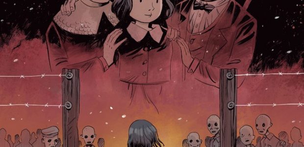 Award-Winning Graphic Novel Available for Purchase in March 2020 Originally published by Natur & Kultur in Sweden in 2018, Dark Horse’s We’ll Soon Be Home Again is a translation of the award-winning […]