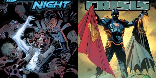 DC Landmark Events BLACKEST NIGHT, INFINITE CRISIS Are Next to Feel the Corruption On-Sale Dates Also Include Reprints of BLACKEST NIGHT #1, INFINITE CRISIS #1 for $1 Born from the […]
