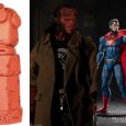 Diamond Comic Distributors has partnered with Surreal Entertainment, Hiya Toys, and Mezco Toys to bring fans an all-new range of PREVIEWS Exclusive collectibles featuring Hellboy and Superman.