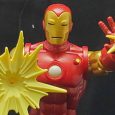 Celebrating 80 years of Marvel Comics, Hasbro gives us an Iron Man that’s outstanding.