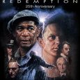 For the Celebrated Film’s 25th Anniversary, Fathom Events Brings The Shawshank Redemption Back to Movie Theaters Nationwide on September 22, 24 & 25, Continuing the TCM Big Screen Classics Series