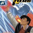 If you are looking for brilliant, tongue in cheek super adventure, check out Dial H For Hero, from DC. Issue 7 arrives this week.