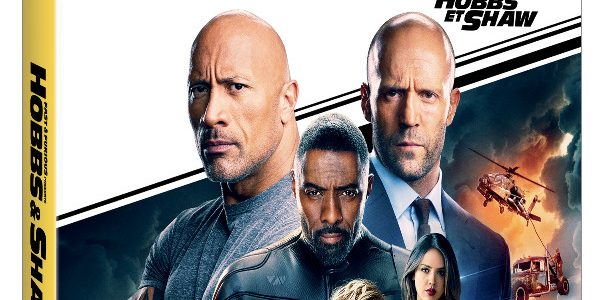 DWAYNE JOHNSON AND JASON STATHAM REV UP THE ACTION IN THE BLOCKBUSTER SMASH FAST & FURIOUS PRESENTS: HOBBS & SHAW ON DIGITAL OCTOBER 15, 2019 4K ULTRA HD, BLU-RAYTM AND […]