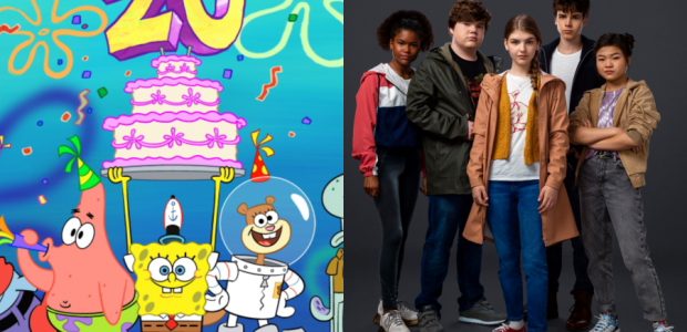 Nick’s Booth to Feature Immersive The Krusty Krab Activation Straight from Bikini Bottom Nickelodeon is continuing the 20th anniversary celebration of SpongeBob SquarePants and the return of the anthology series […]