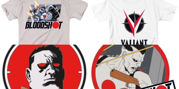 Valiant Unveils Brand-New Collectibles, Signings, and More for New York Comic Con 2019! Who’s ready for another exciting edition of New York Comic Con?! From Thursday, October 3rd to Sunday, […]