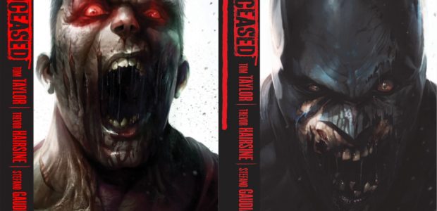 Critically Acclaimed Miniseries Available in Comic Book Stores November 20, Book Stores and E-Tailers November 26 Barnes & Noble Version to Feature Exclusive Cover by Francesco Mattina and Gallery of […]