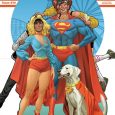 Summer Pickens and Miguel Montez travel the Multiverse to visit Earth-32 in DC’s Dial H For Hero issue 10.
